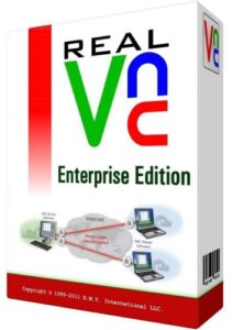 RealVNC VNC Server Enterprise Crack