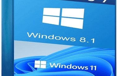 Windows All (7, 8.1, 10, 11) All Editions Crack