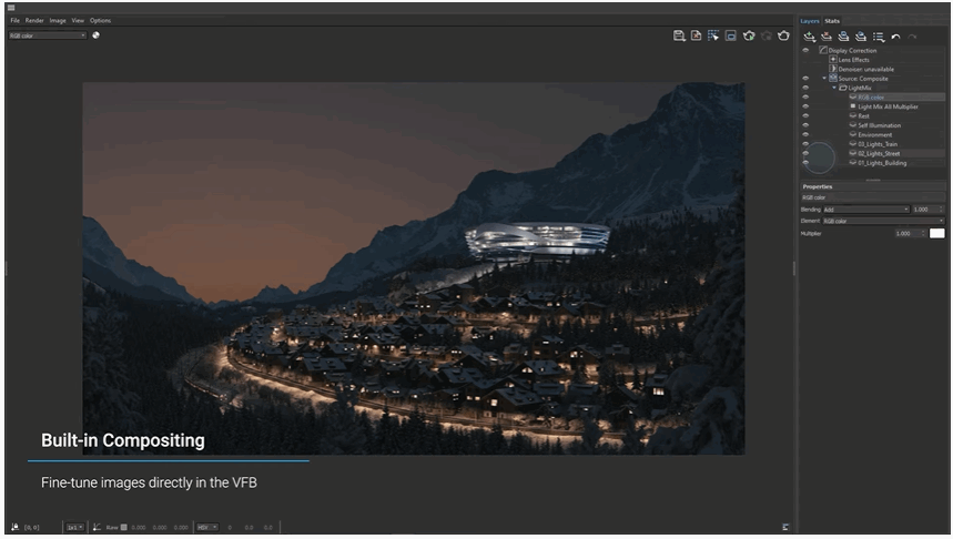 V-Ray Advanced For Cinema 4D Keygen