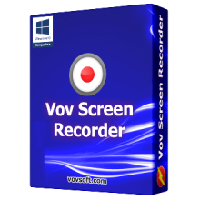 VovSoft Screen Recorder Patch
