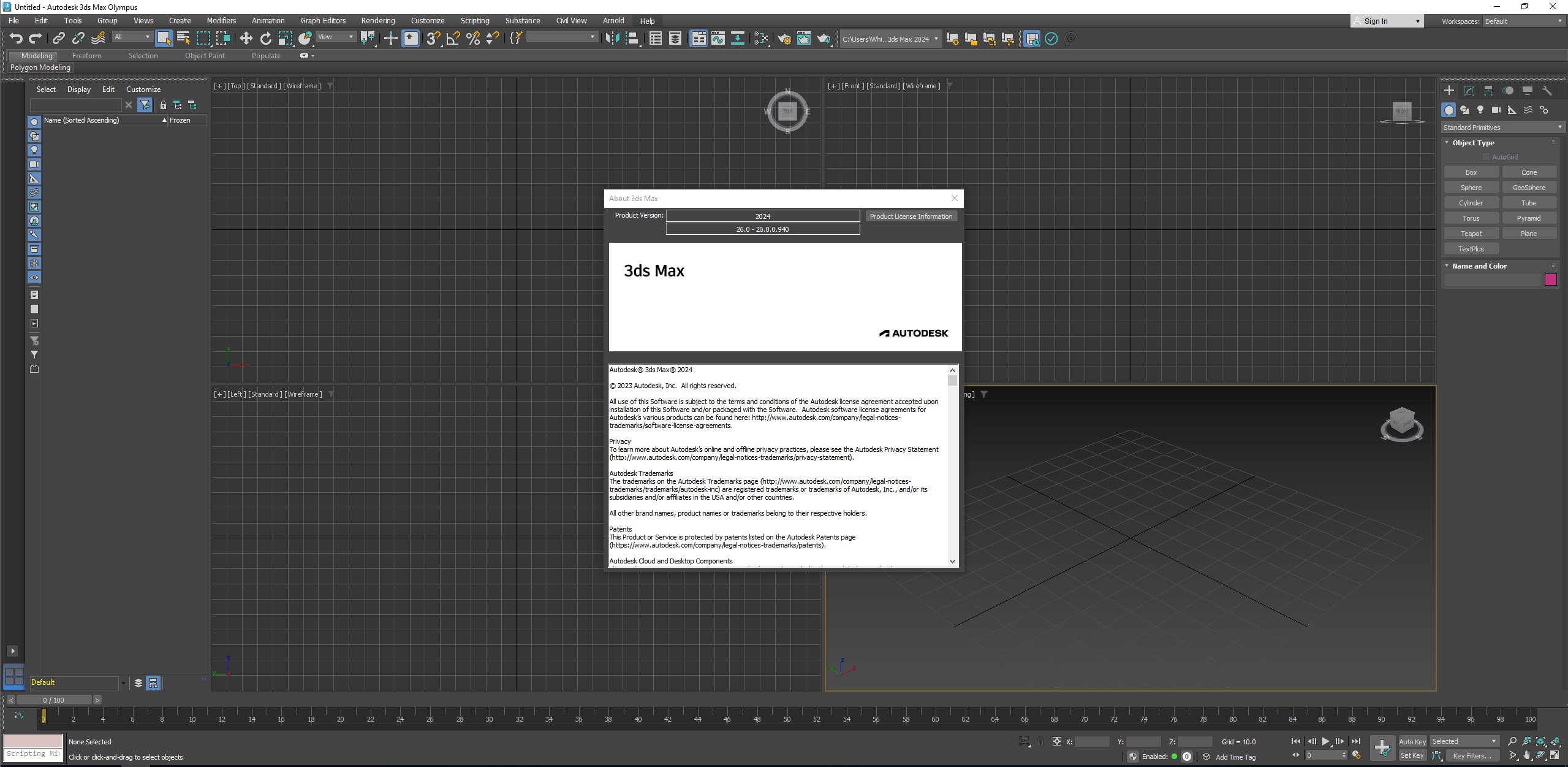 Autodesk 3DS MAX Crack