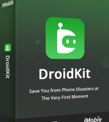 IMobie DroidKit Crack