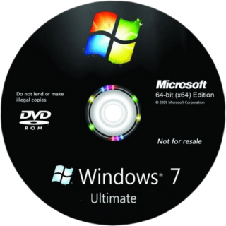 Microsoft Windows 7 Keygen