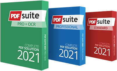 PDF Suite 2021 Professional+OCR Keygen