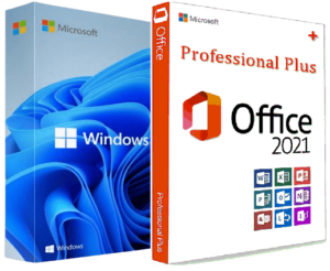 Windows 11 Pro With Office Crack