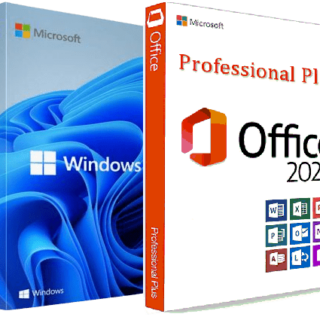 Windows 11 Pro With Office Crack