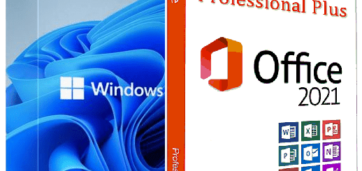 Windows 11 Pro With Office Crack