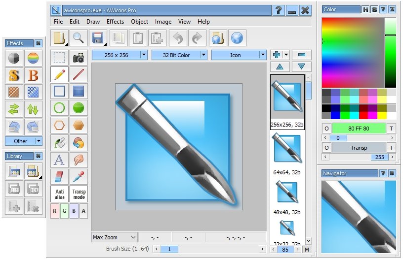 AWicons Pro Crack