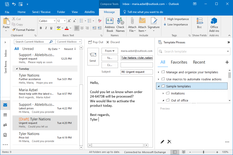 AbleBits Add-ins Collection for Outlook Crack