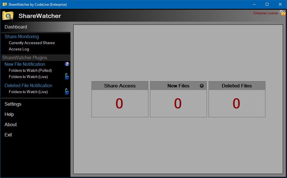 CodeLine ShareWatcher Crack