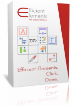 Efficient Elements for presentations Full Crack