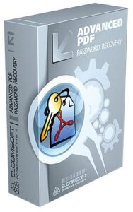 ElcomSoft Advanced PDF Password Recovery Enterprise Crack