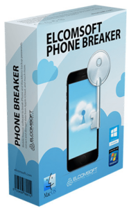 Elcomsoft Phone Breaker Forensic Crack