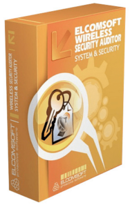 Elcomsoft Wireless Security Auditor Pro Crack