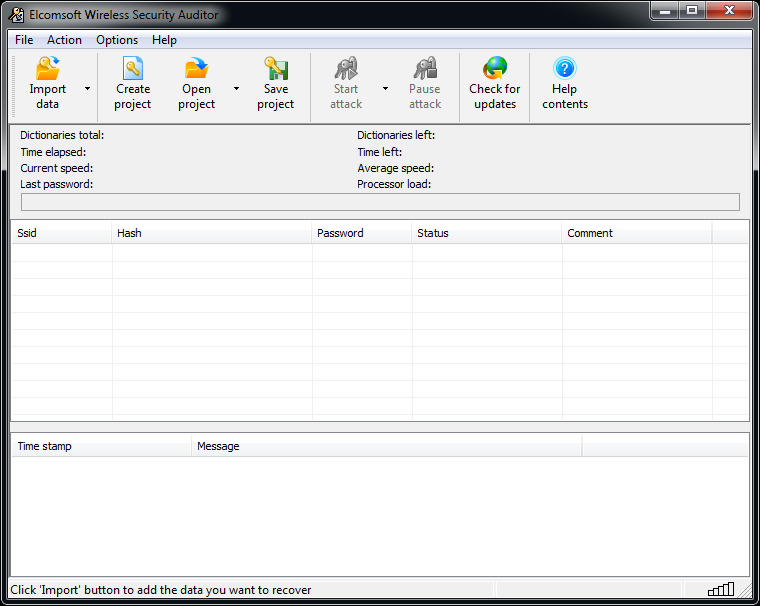 Elcomsoft Wireless Security Auditor Pro Crack