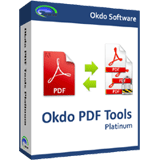 Okdo PDF Tools Platinum Keygen