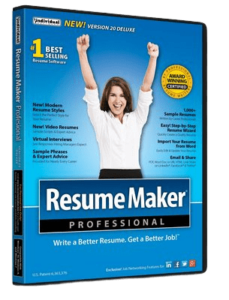 ResumeMaker Professional Deluxe Crack