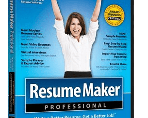 ResumeMaker Professional Deluxe Crack
