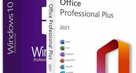 Windows 10 Pro With Office Pro Plus Product Key