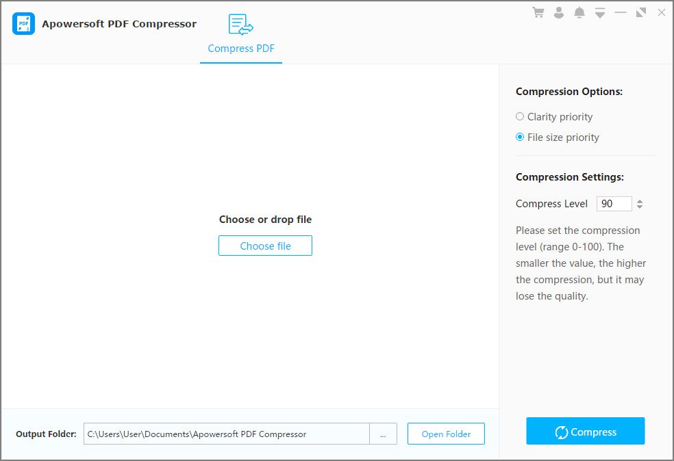 Apowersoft PDF Compressor Crack