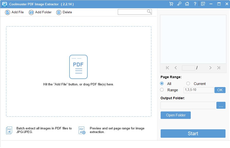 Coolmuster PDF Image Extractor Crack