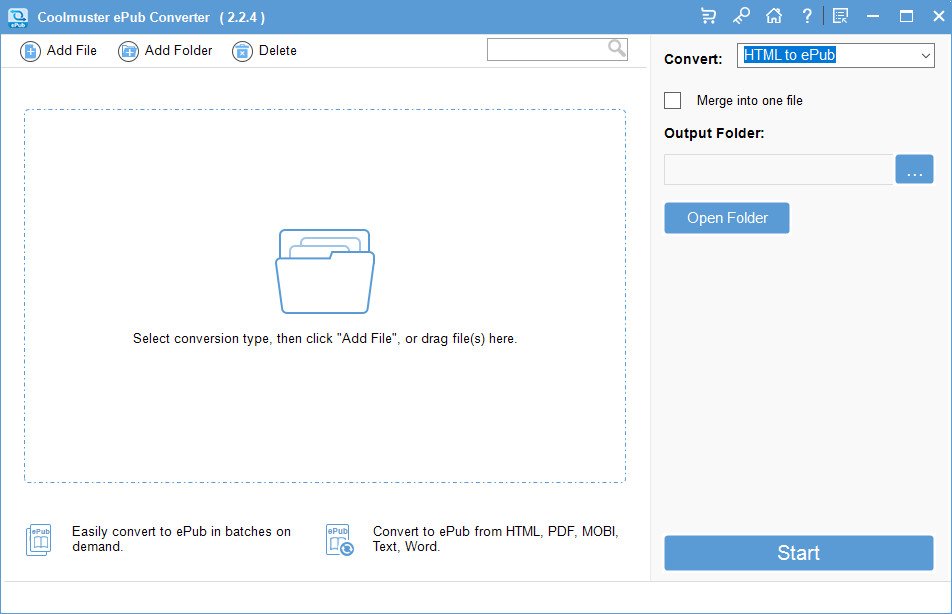 Coolmuster ePub Converter Crack
