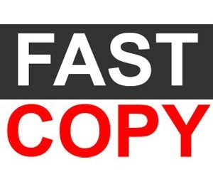 FastCopy Pro Crack Serial key