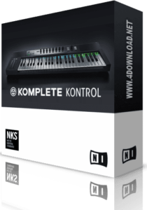Native Instruments Komplete Kontrol Crack