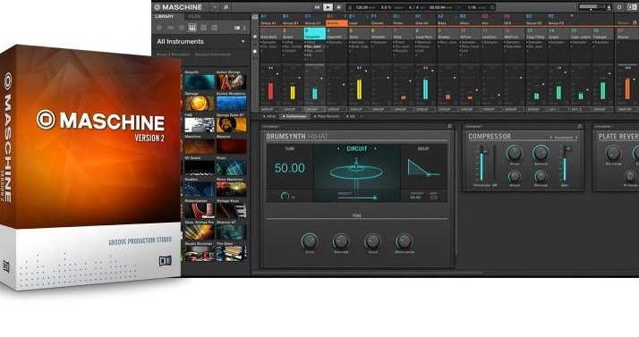 Native Instruments Maschine Patch