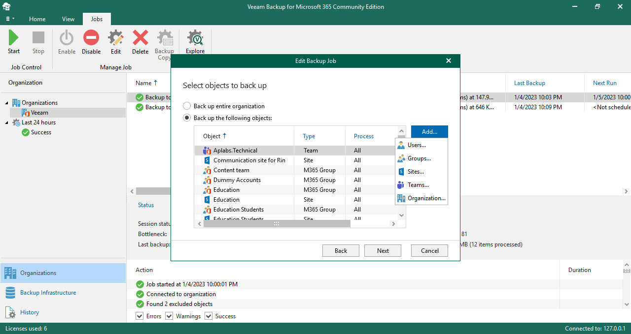 Veeam Backup for Microsoft Office Crack