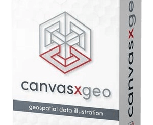 Canvas X Geo Patch