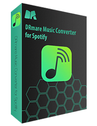 DRmare Spotify Music Converter Keygen
