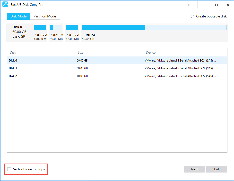 EaseUS Disk Copy Crack