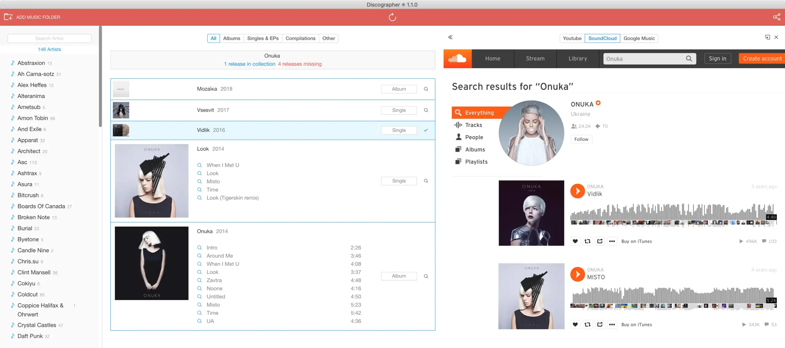 Full Discography Crack serial key