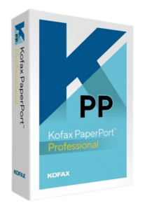 Kofax PaperPort Professional Crack