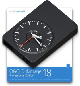 O&O DiskImage Professional Server Crack