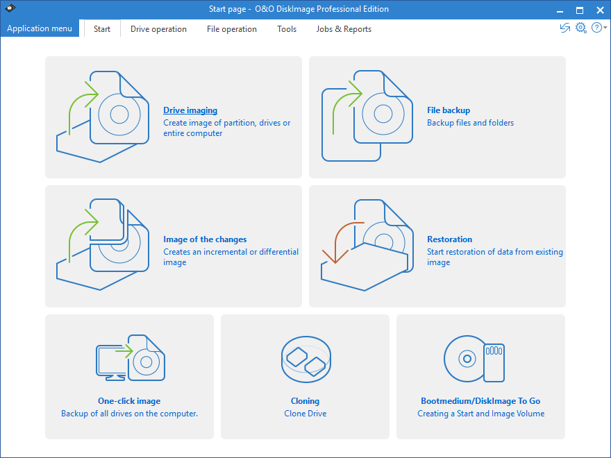 O&O DiskImage Professional Server Patch