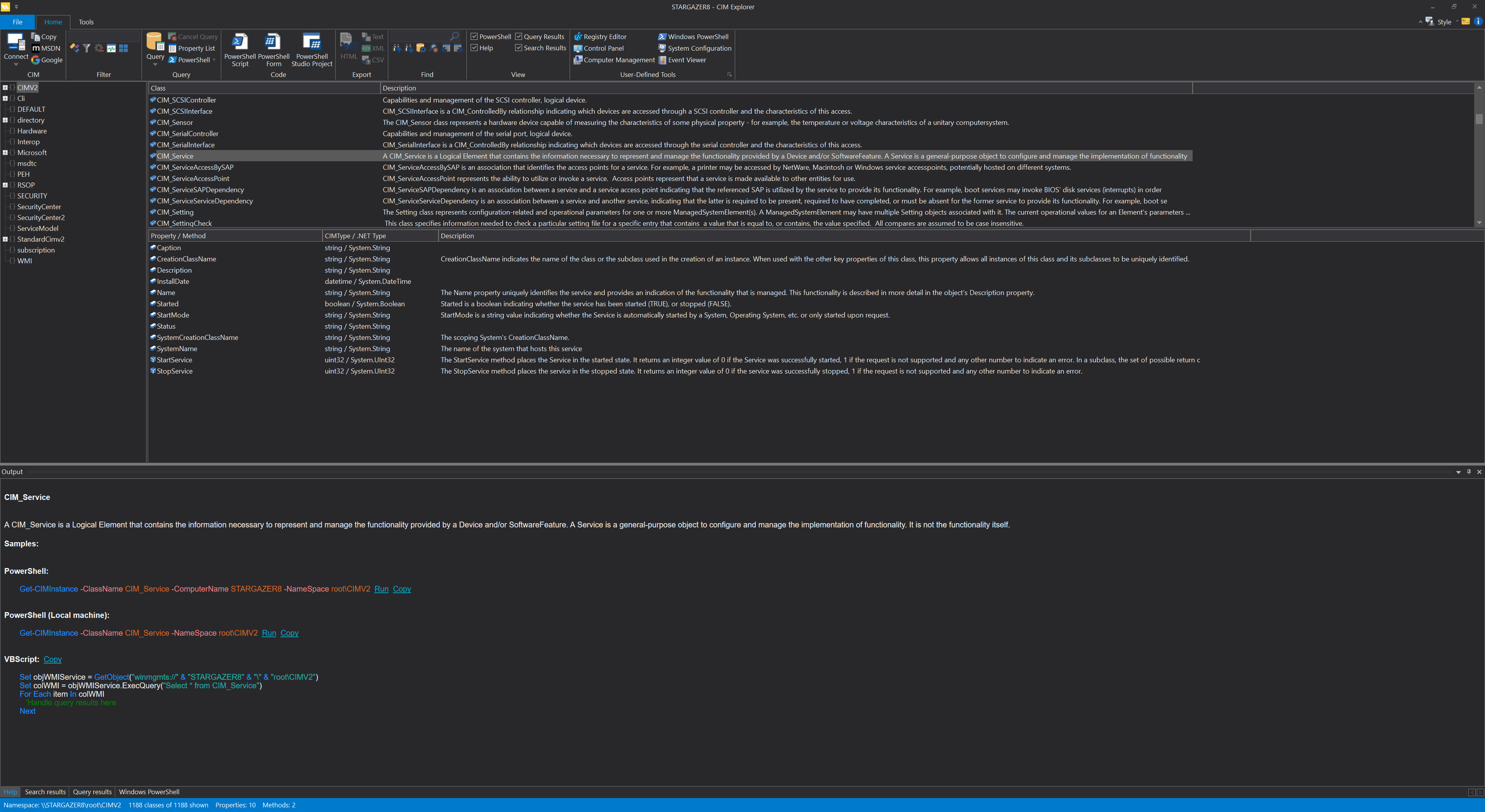SAPIEN CIM Explorer Crack