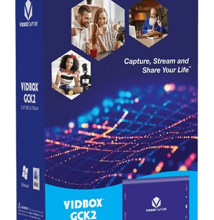 VIDBOX Capture & Stream Crack