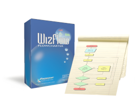 WizFlow Flowcharter Professional Crack