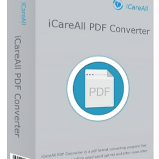 iCareAll PDF Converter Patch