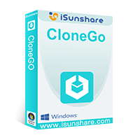 iSunshare CloneGo Patch