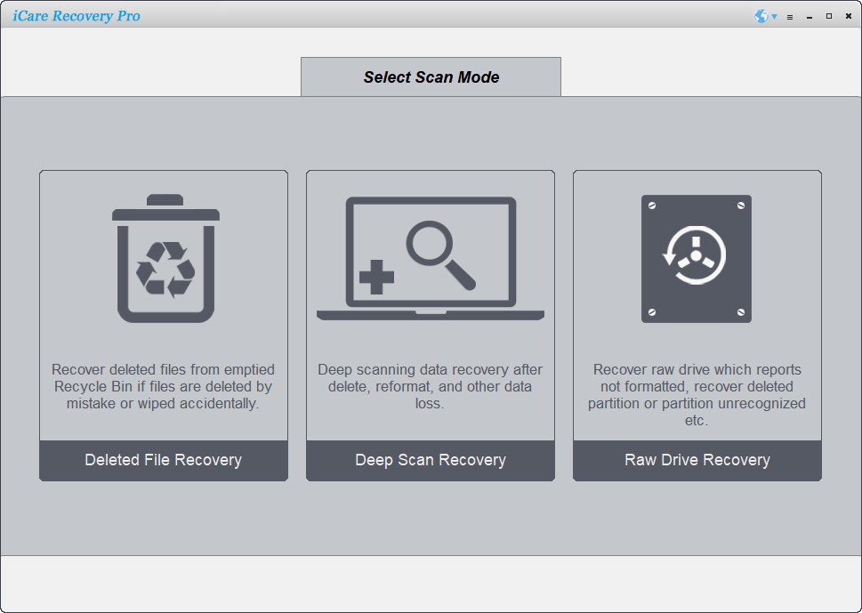 iCare Data Recovery Pro Crack