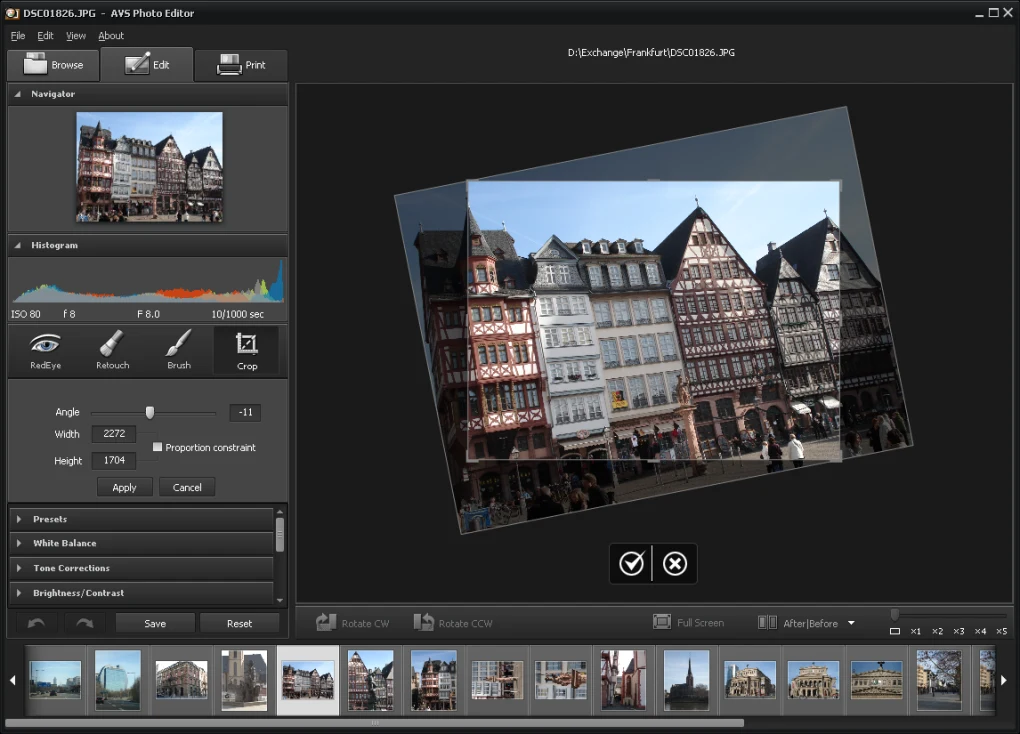 AVS Photo Editor 3.3.3.174 Full Crack