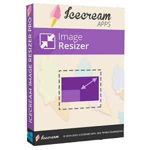 Icecream Image Resizer Pro 2.14