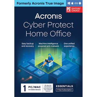 Acronis Cyber Protect Home Office 41126 ISO Download