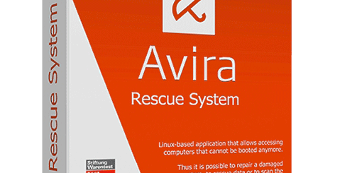 Avira Rescue System 03.2024 Crack Download