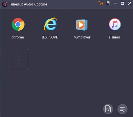 TunesKit Audio Capture 3.2.0.52