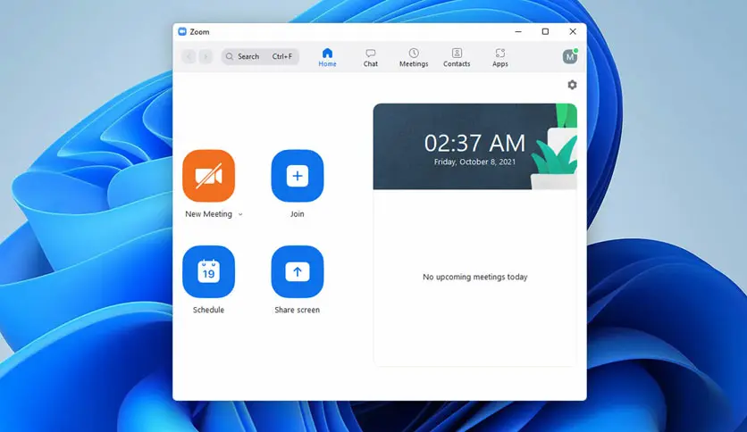 Zoom 5.17.11.34827 Free Download