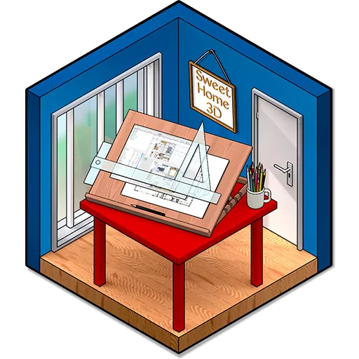 Sweet Home 3D 7.3
